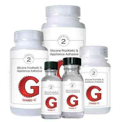 Snappy G - The Makeup Armoury